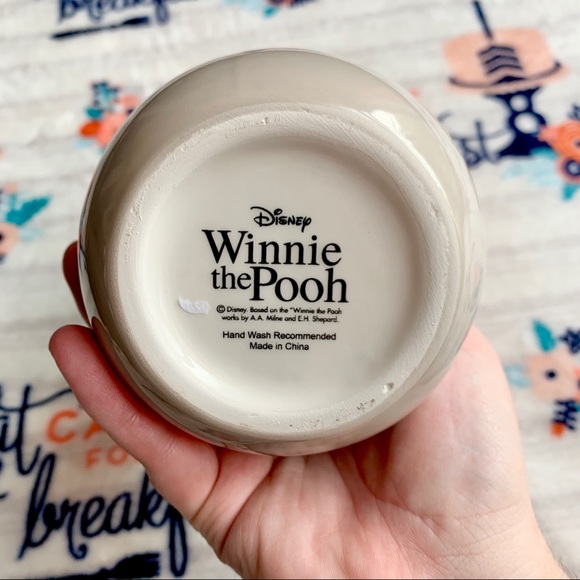 1 LEFT!🍯 Disney’s Winnie The Pooh Hunny Jar 🍯 - Picture 3 of 7
